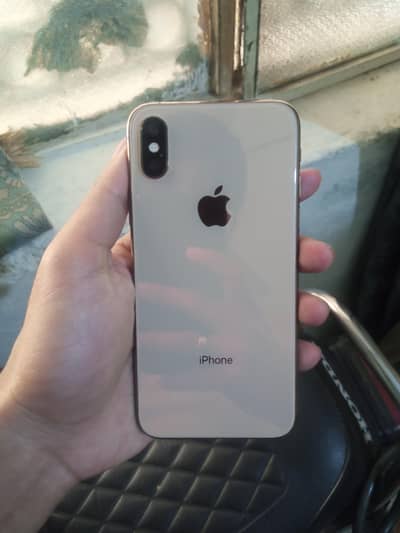 iPhone XS (64gb) factory unlocked