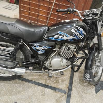 Suzuki Gs 150s3