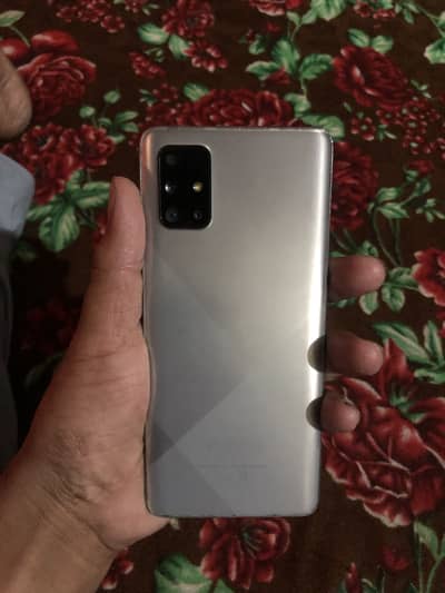 Samsung Mobile A71
