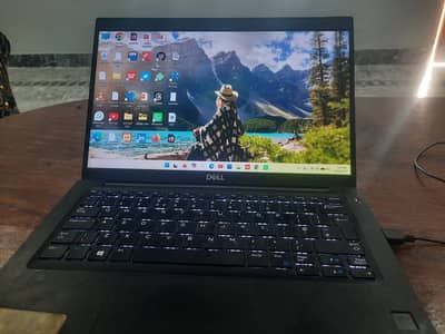 Dell latitude 7390 i5 8th gen 8gb ram ssd liptop