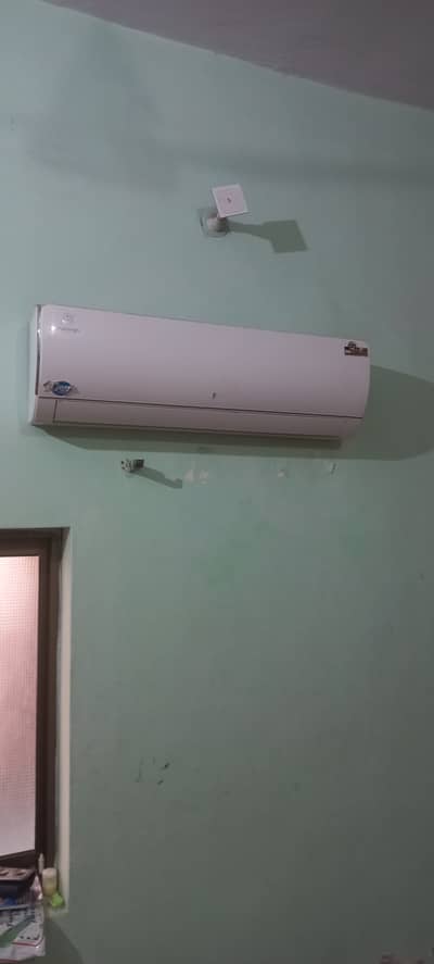 PEL 1.5 ton DC inverter used AC for sale