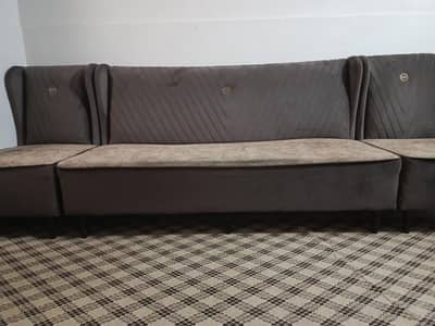 5 seater plus seti