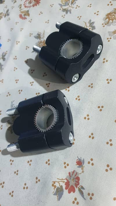 handle risers hieght increase