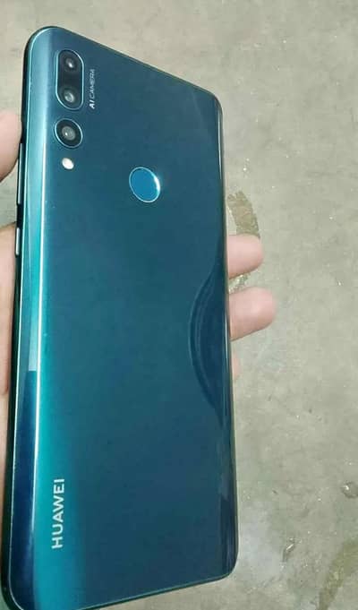Huawei Y9 Prime. 4/128