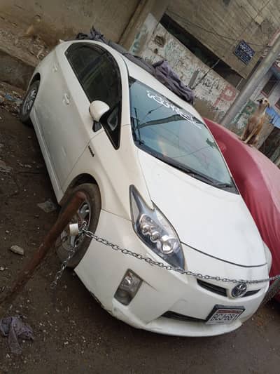 Toyota Prius 2011
