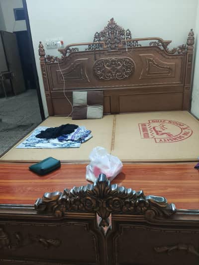 complete bed set,