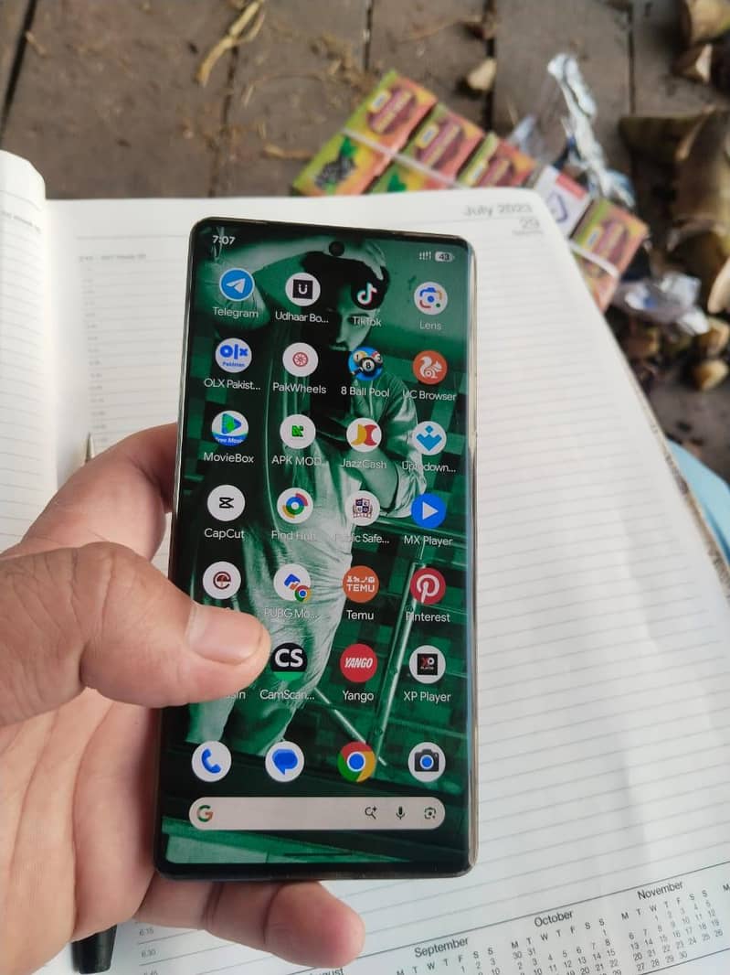 Google Pixel 7 Pro 0