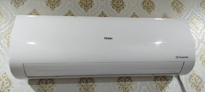 Haier ac in bhalwal03004399311