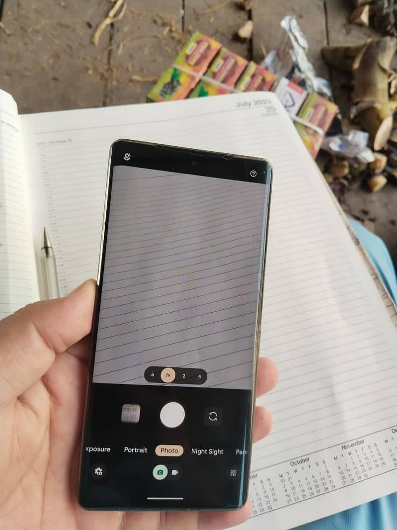 Google Pixel 7 Pro 2