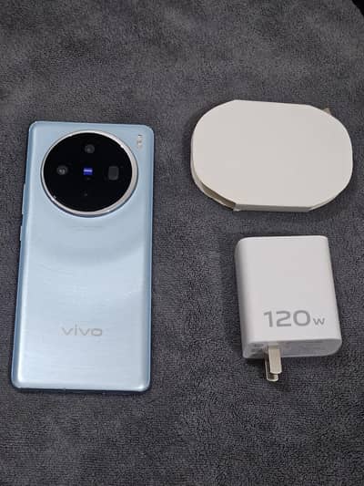 Vivo X100 16+6/256 Non PTA Sim Not Active cp possible
