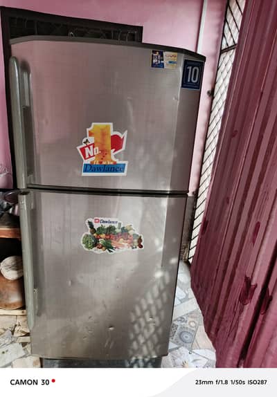 Hair midum size fridge
