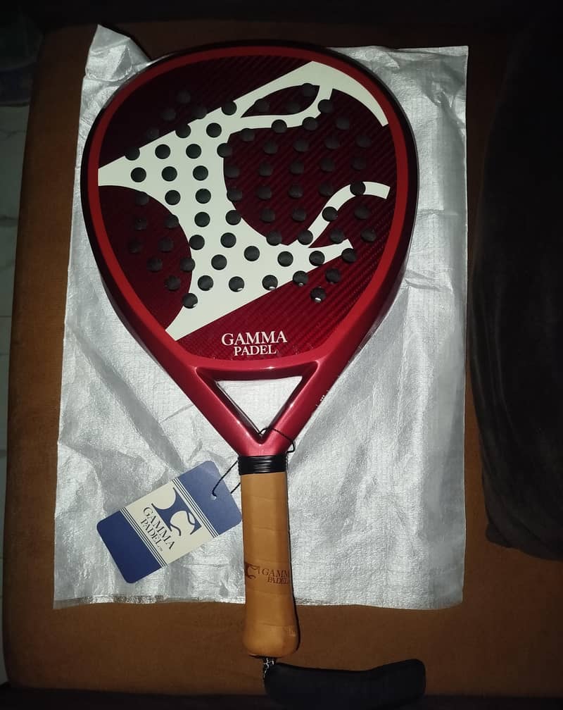 Padels Rackets 1