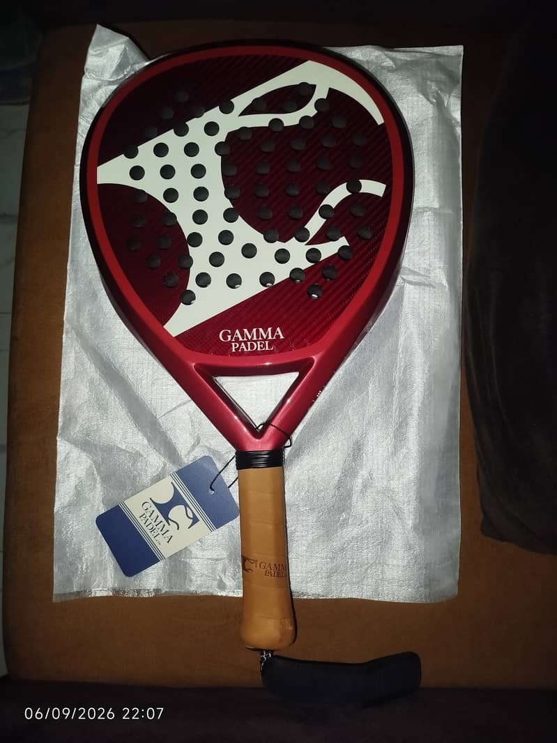 Padels Rackets 2