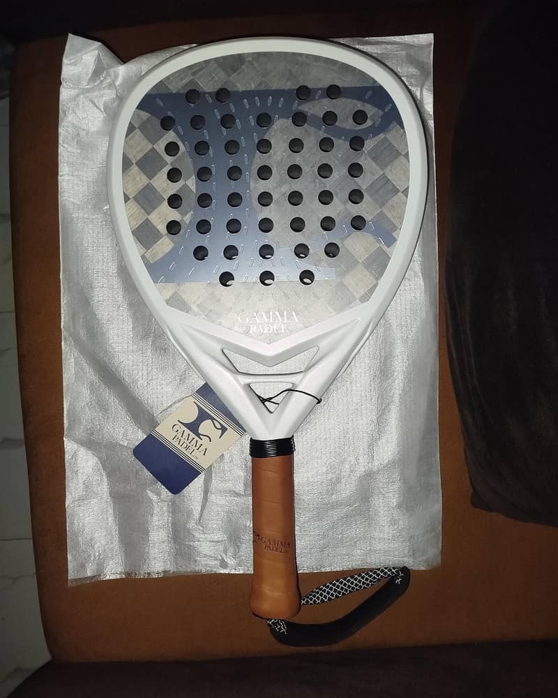 Padels Rackets 4