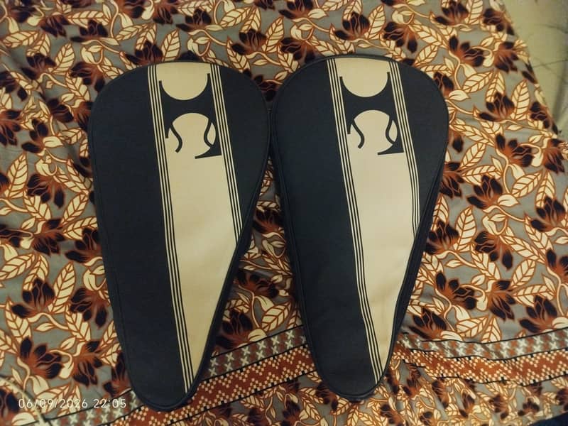 Padels Rackets 5