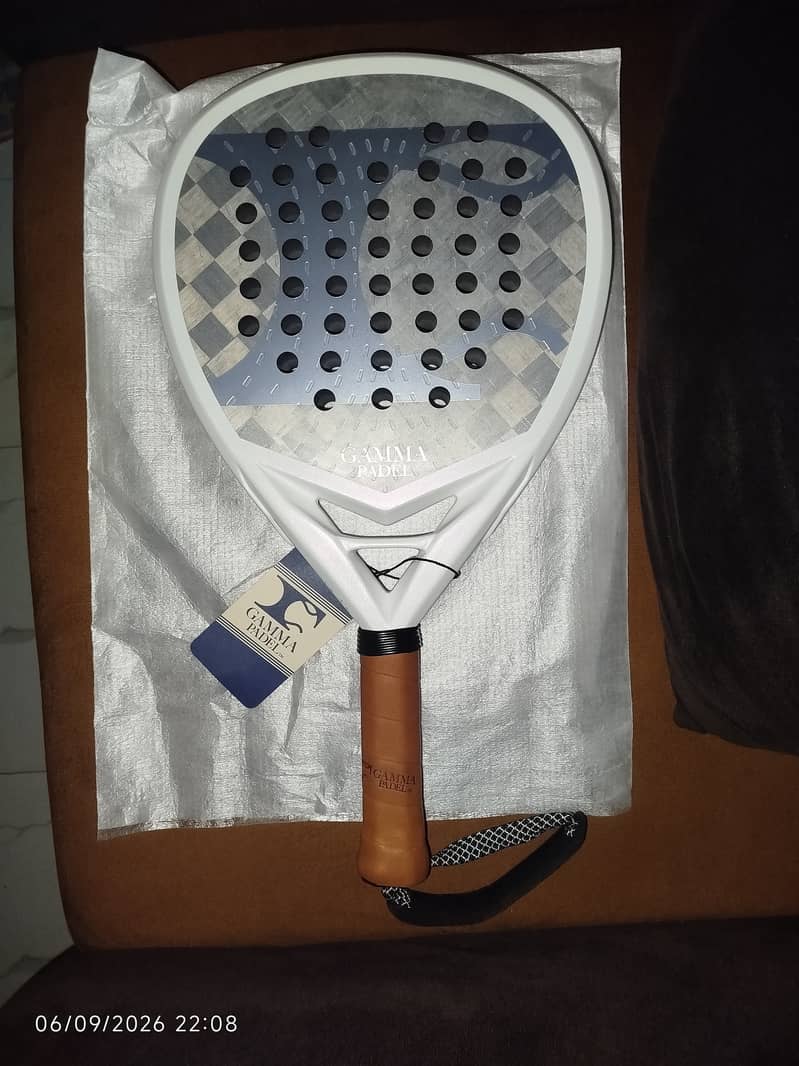 Padels Rackets 6
