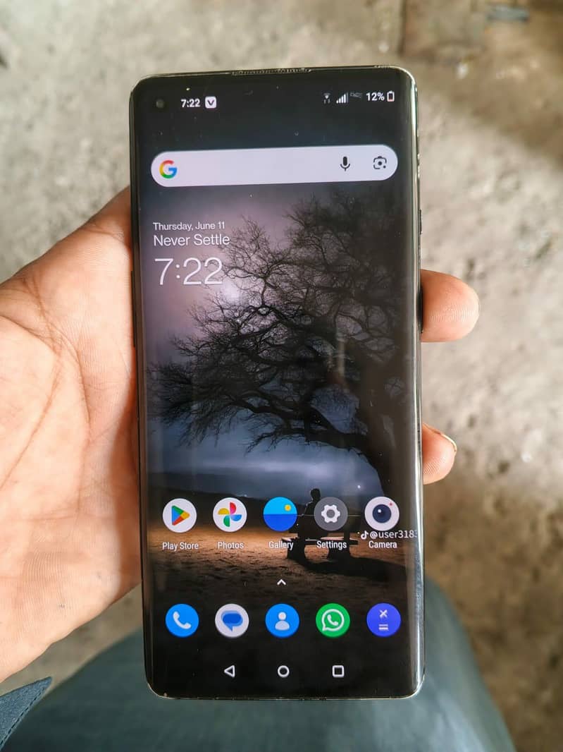 One Plus 8 0