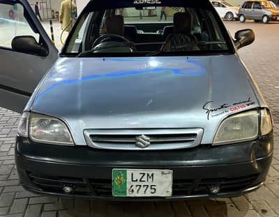 Suzuki Cultus 2006