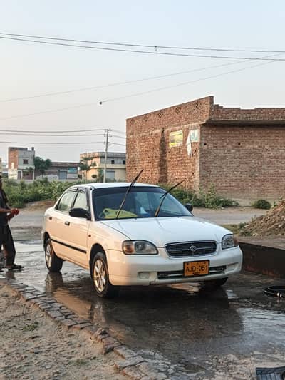 Suzuki Baleno 2005