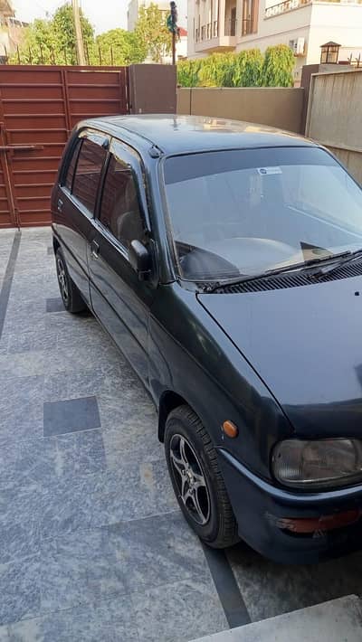 Daihatsu Cuore 2005