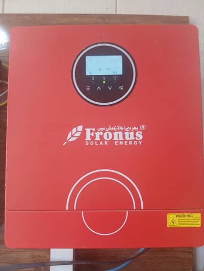 fronus 10 kw solot invertor for day
