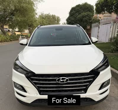 Hyundai Tucson 2021