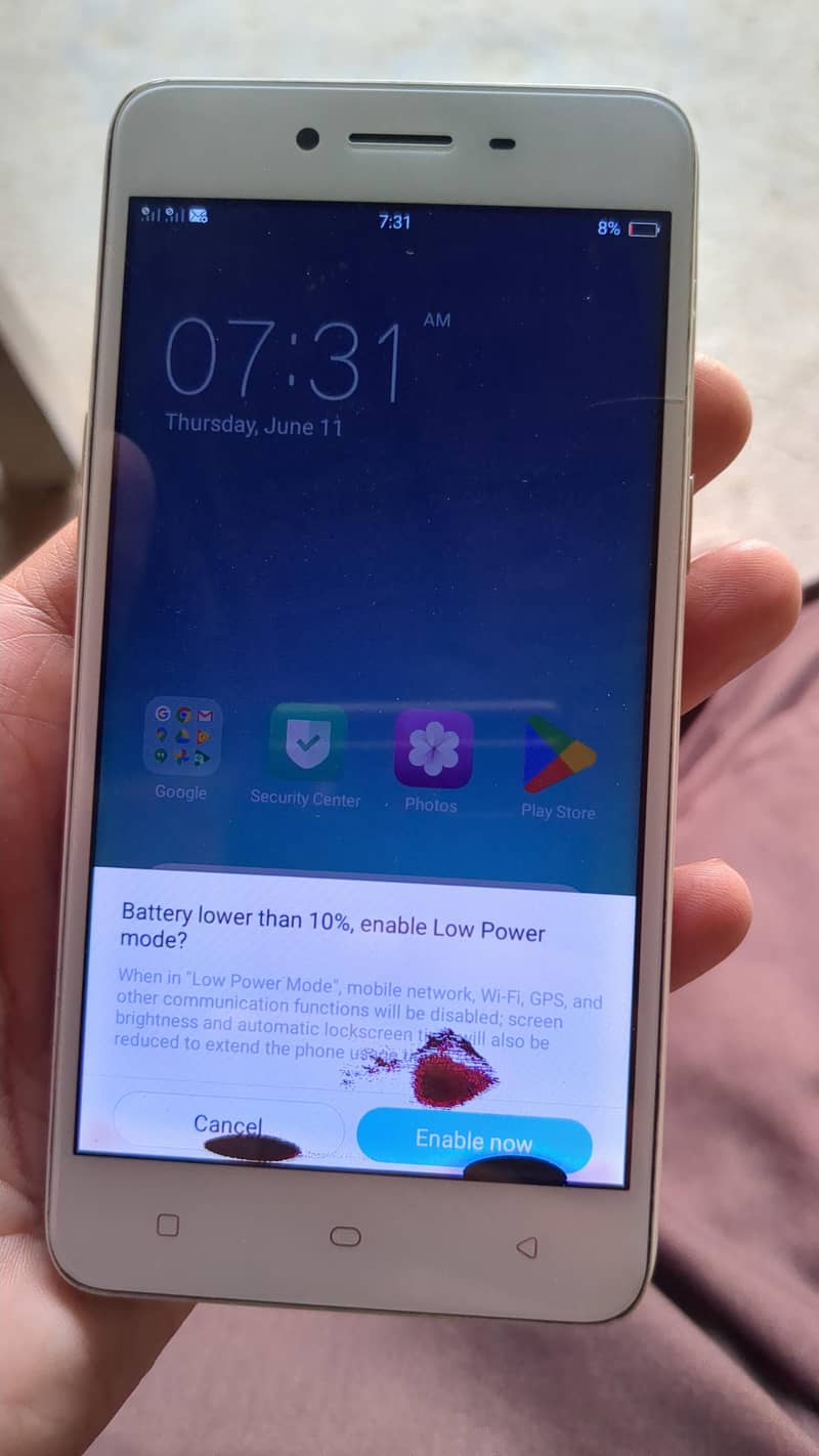 OPPO A37 0
