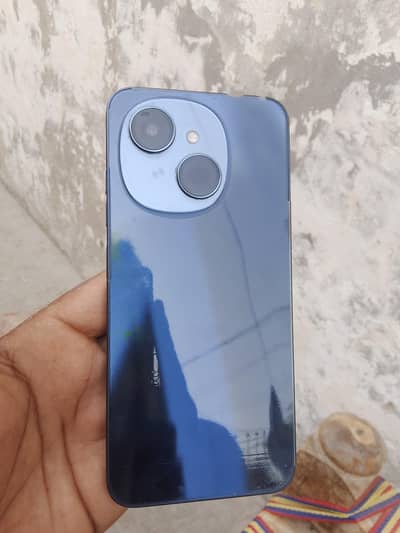 Tecno Spark Go 1