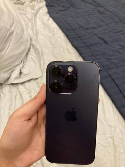Apple iPhone 14 Pro jv