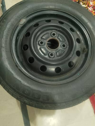 145/80/R. 13 tyre Euro tycoon