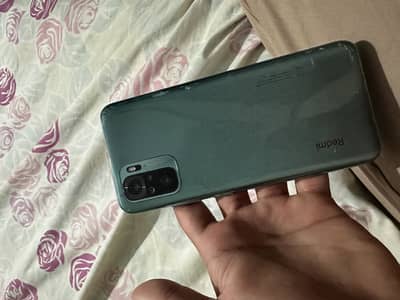 Xiaomi Redmi Note 10 Pro