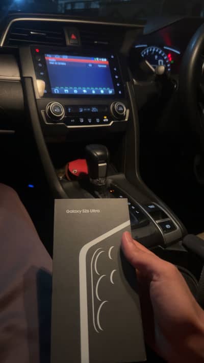 Samsung Mobile S26 Ultra