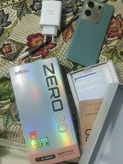 Infinix Zero 30