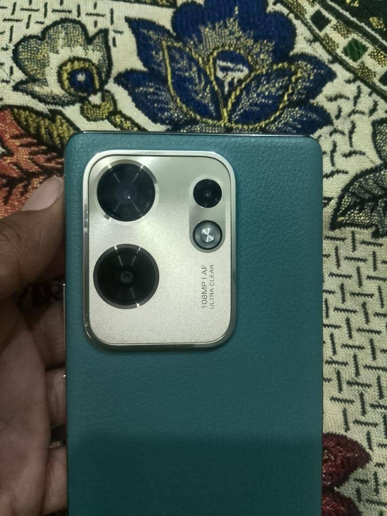 Infinix Zero 30 8