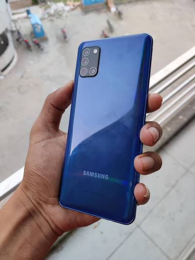 Samsung Mobile A31