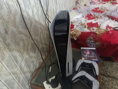 playstation 5 fat disc edition