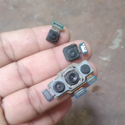 Samsung A71 original camera 