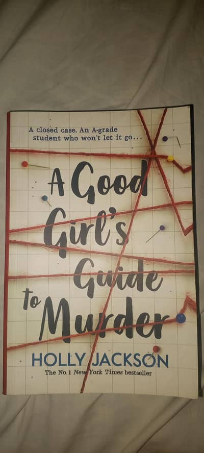 A Good Girl's Guide to Murder