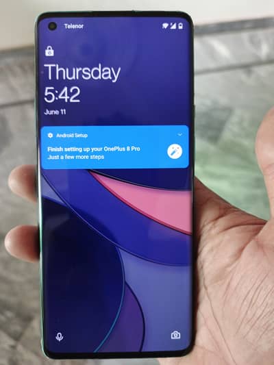 One Plus 8 Pro