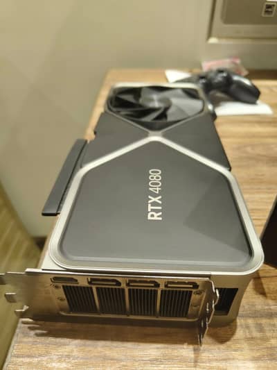 Nvidia RTX 4080 Founders Edition