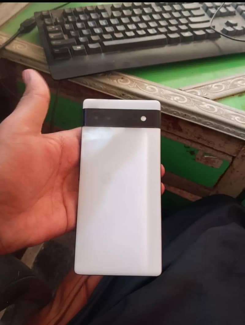 Google Pixel 6a 0