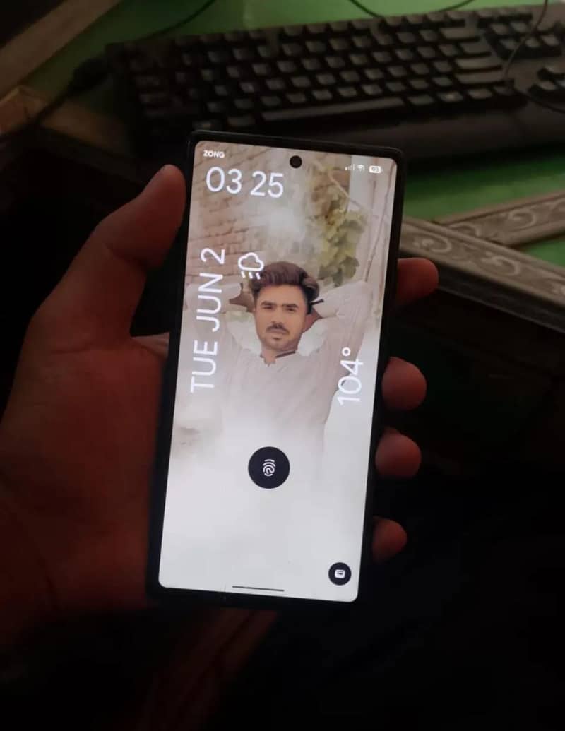 Google Pixel 6a 1