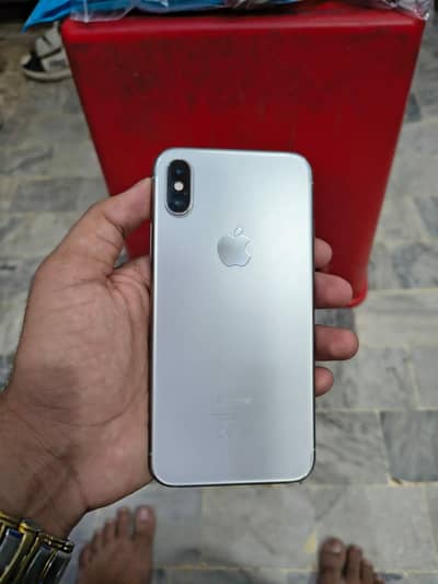 Apple iPhone X