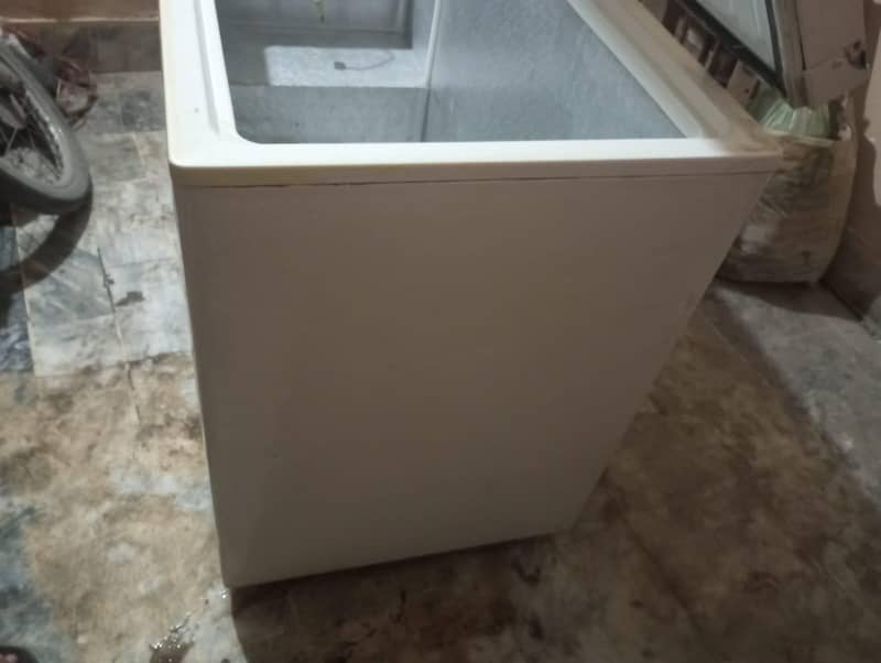 defreezer 0