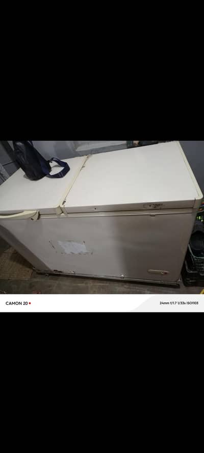 D Freezer Dawlance urgent sale