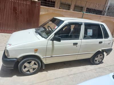 Suzuki Mehran VXR 2006
