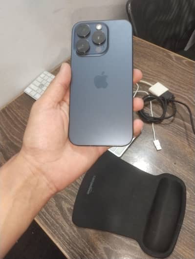 Apple iPhone 15 Pro