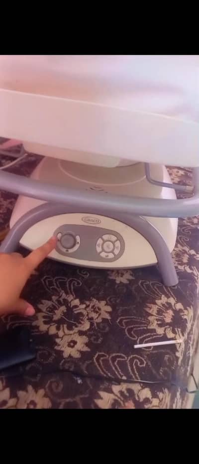 Graco swing jula Automatic imported he