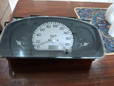 Suzuki alto original speedo meter