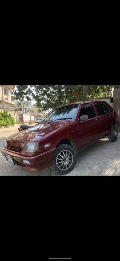 Suzuki Khyber 1994